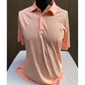 NWT Men's size large Daniel Cremieux signature collection golf shirt polo